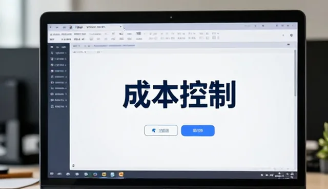 管理软件选型中性能与适用条件的平衡策略